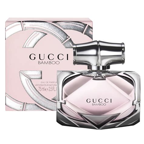 75ml gucci bamboo|gucci bamboo perfume price.